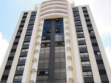 Transamerica Flat The First Sorocaba Buitenkant foto